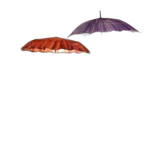 umbrella, hat, furniture, 3d render, photorealistic, concept art, pixel art, rain transparent PNG cut-out