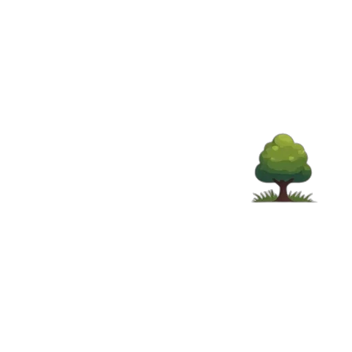 tree, animal, creature, robot transparent PNG cut-out