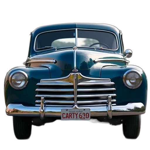 car, crown, photorealistic, 3d render transparent PNG cut-out