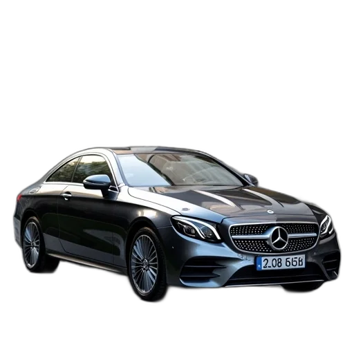 car, 3d render, photorealistic, 2018 transparent PNG cut-out