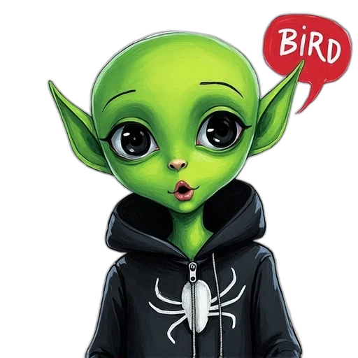 staff, mask, jacket, creature, fantasy art, concept art, comic book art, 3d render transparent PNG cut-out