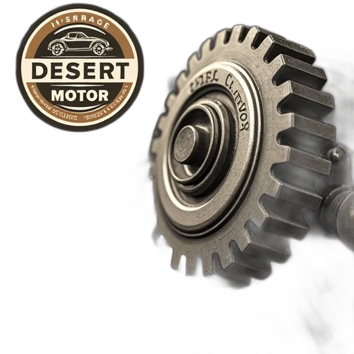 close-up, image, car, engine, large, intricate, gear, visible transparent PNG cut-out