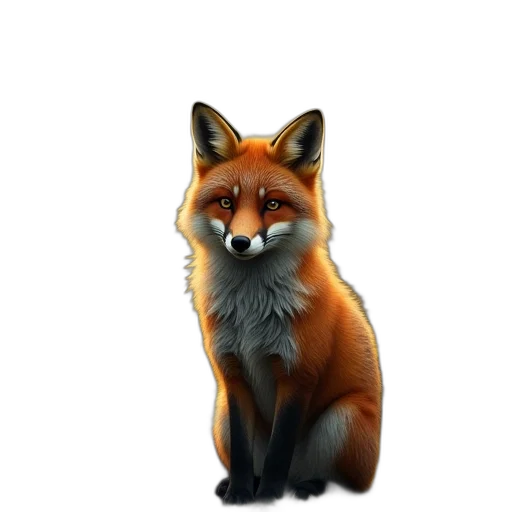 animal, staff, creature, face, concept art, photorealistic, pixel art, 3d render transparent PNG cut-out