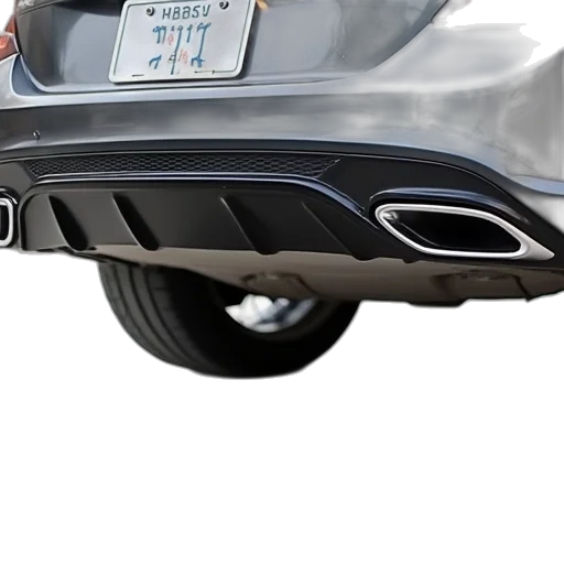 car, photorealistic, 3d render, concept art transparent PNG cut-out
