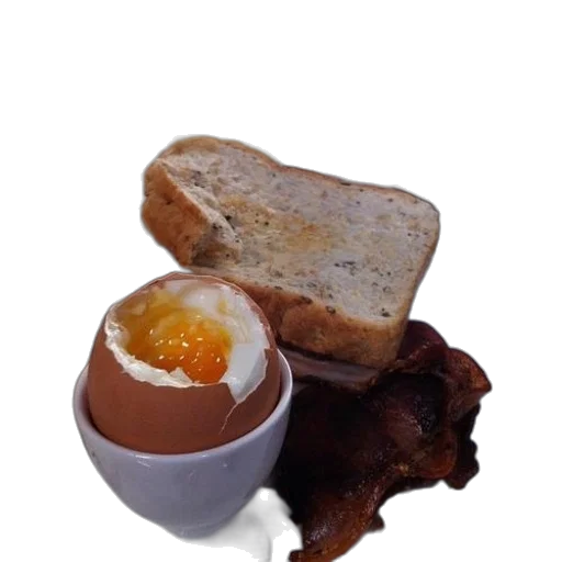 food, weapon, animal, crown, photorealistic, 3d render, breakfast, plate transparent PNG cut-out