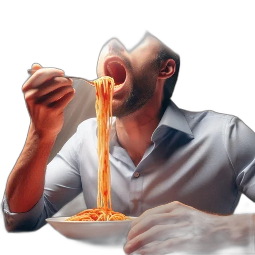 food, face, creature, animal, photorealistic, 3d render, concept art, pixel art transparent PNG cut-out