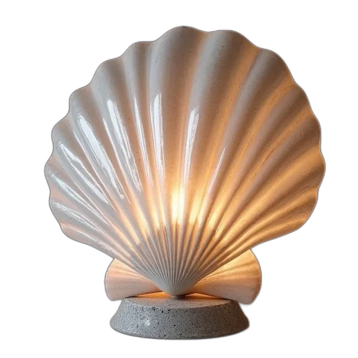 crown, jewelry, hat, 3d render, golden, silver, shell, lamp transparent PNG cut-out