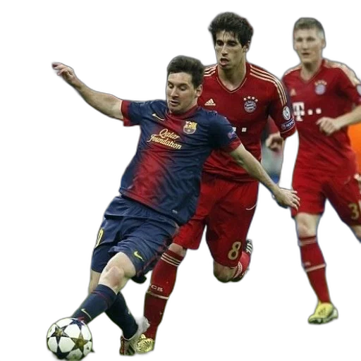 soccer, player, blue, jersey, word, qatar, kicking, ball transparent PNG cut-out