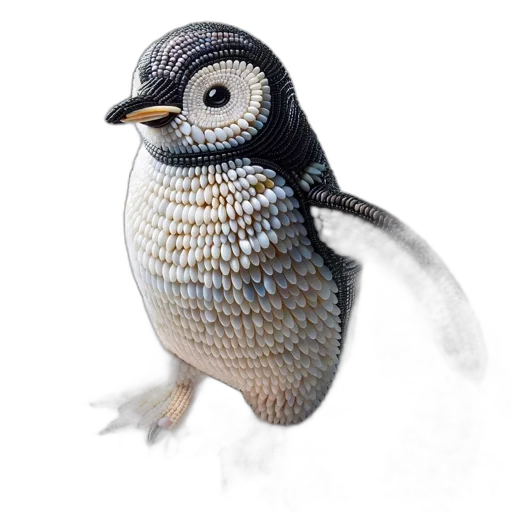 animal, staff, jewelry, creature, 3d render, photorealistic, concept art, fantasy art transparent PNG cut-out