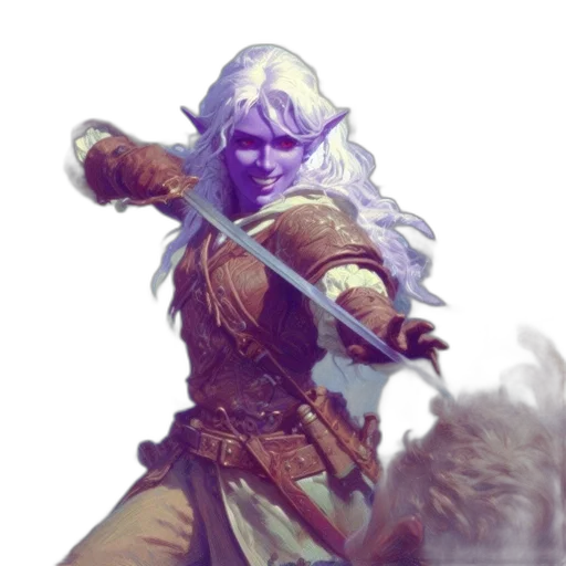 staff, sword, dragon, weapon, fantasy art, concept art, watercolor, pixel art transparent PNG cut-out
