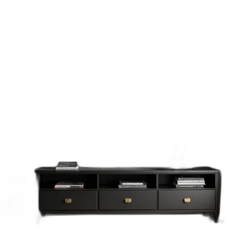 furniture, staff, jewelry, 3d render, dark, modern, living, room transparent PNG cut-out