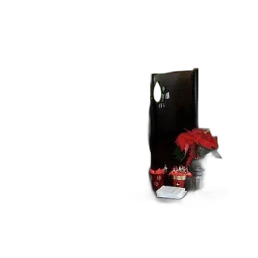 flower, weapon, jewelry, bottle, 3d render, concept art, dark, cozy transparent PNG cut-out