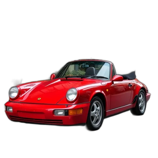 car, animal, photorealistic, 3d render transparent PNG cut-out