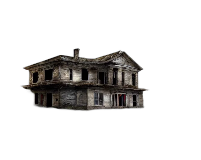 building, furniture, face, weapon transparent PNG cut-out