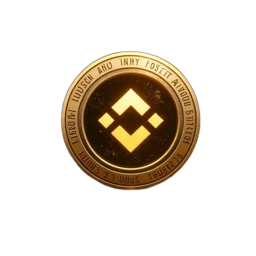 jewelry, crown, staff, 3d render, concept art, golden, image, binance transparent PNG cut-out