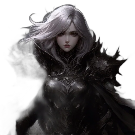 face, mask, dragon, sword transparent PNG cut-out
