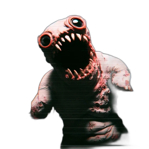 creature, animal, robot, mask, 3d render, concept art, pixel art, photorealistic transparent PNG cut-out