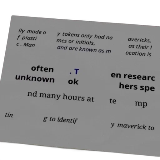 poster, text, about, tokens, made, plastic, many, which transparent PNG cut-out