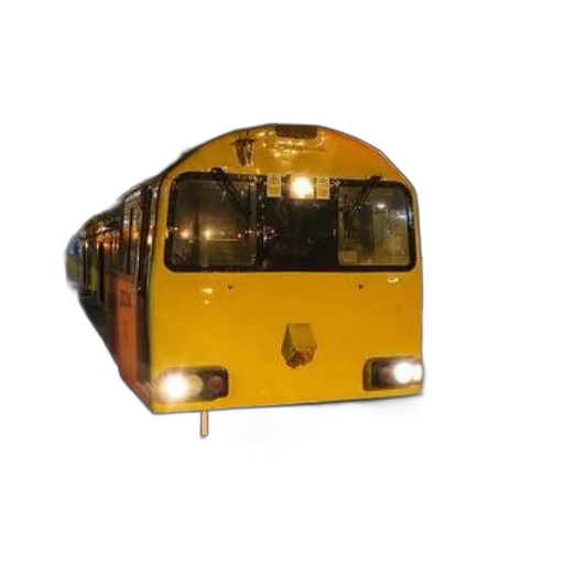 car, mask, face, robot, 3d render, photorealistic, yellow, train transparent PNG cut-out