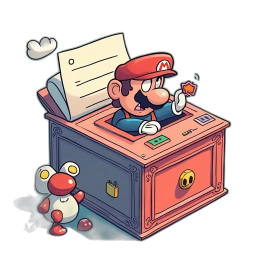 furniture, weapon, concept art, pixel art, 3d render, cartoon, fire, red transparent PNG cut-out