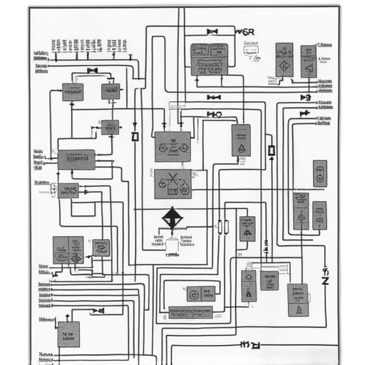 robot, electrical, wiring, diagram, controls, manual transparent PNG cut-out