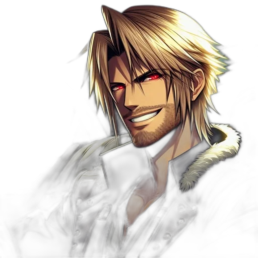 face, photorealistic, fantasy art, pixel art transparent PNG cut-out