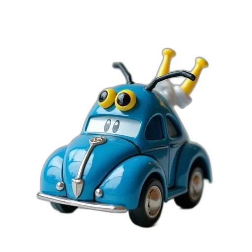 car, robot, animal, weapon, 3d render, concept art, photorealistic, blue transparent PNG cut-out