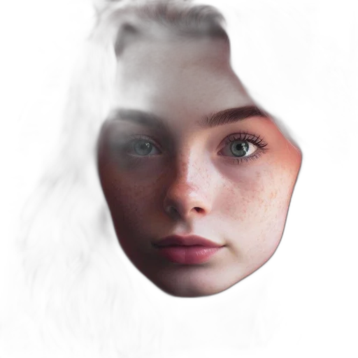 face, mask, crown, robot, photorealistic, 3d render, concept art, fantasy art transparent PNG cut-out