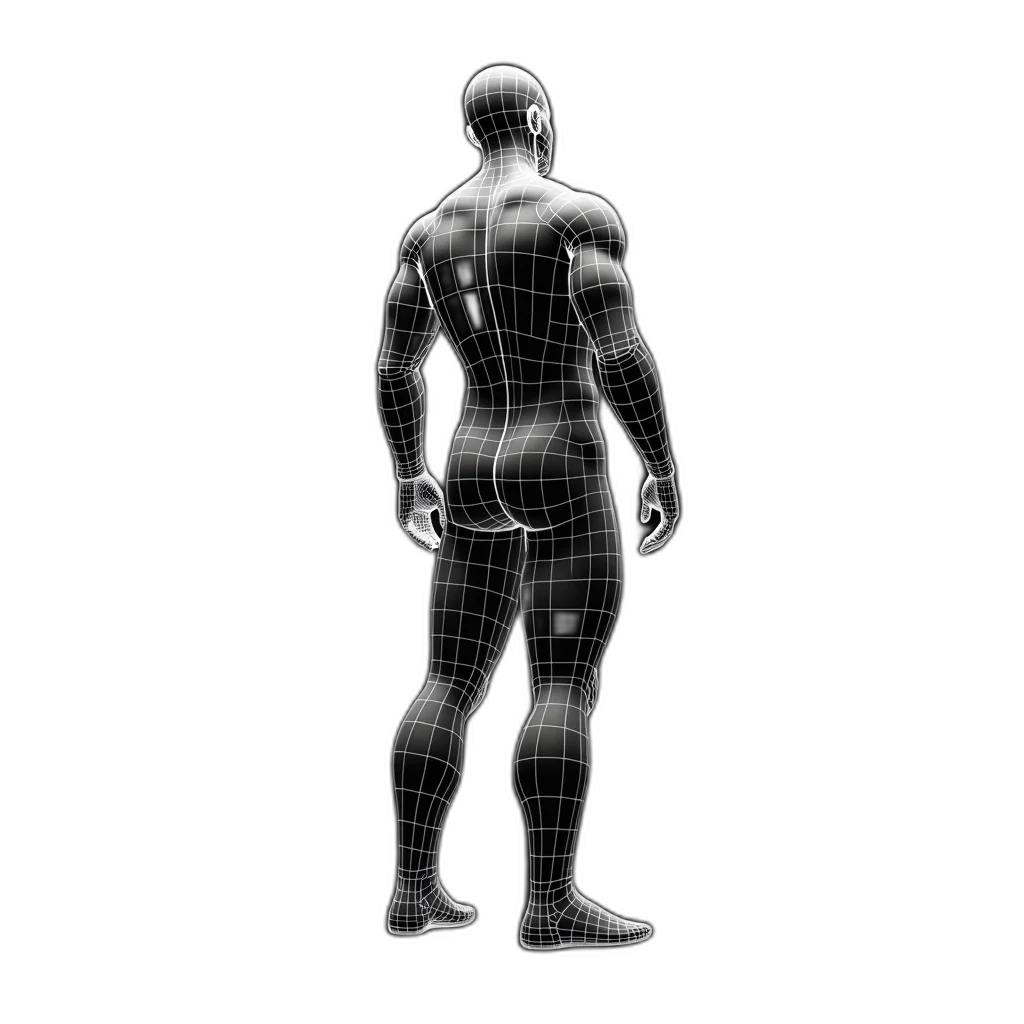 robot, creature, animal, mask, 3d render, concept art, cyberpunk, comic book art transparent PNG cut-out