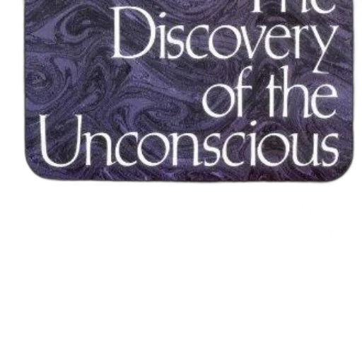 discovery, unconscious, history, evolution, dynamic, psychiatry, book, cover transparent PNG cut-out