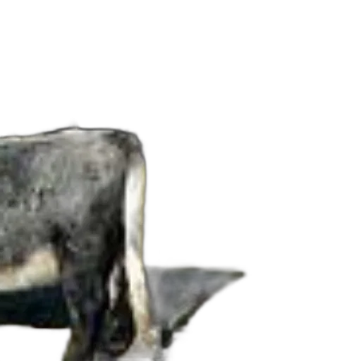 animal, creature, weapon, hat, photorealistic, concept art, 3d render, pencil sketch transparent PNG cut-out