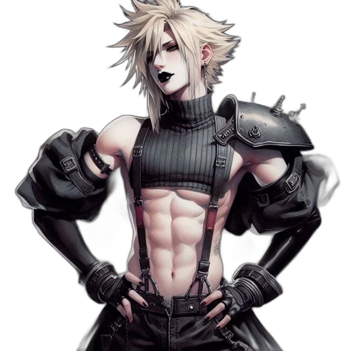 weapon, sword, concept art, pixel art, cyberpunk, fantasy art, monochrome, individual transparent PNG cut-out