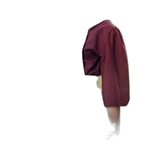 jacket, dress, mask, hat, 3d render, concept art, dark, blessing transparent PNG cut-out