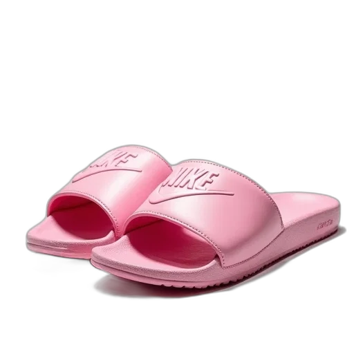 shoes, vaporwave, nike, girls, benassi, adjust, slide, slides transparent PNG cut-out