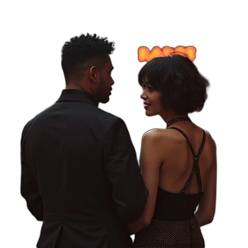 dress, concept art, ranu, prian, snapped, outside, screening transparent PNG cut-out