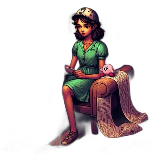staff, dress, jewelry, furniture, concept art, pixel art, fantasy art, comic book art transparent PNG cut-out