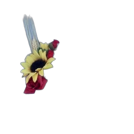 flower, weapon, jewelry, dragon, 3d render, pixel art, concept art, photorealistic transparent PNG cut-out