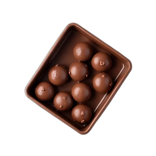 food, crown, photorealistic, 3d render transparent PNG cut-out