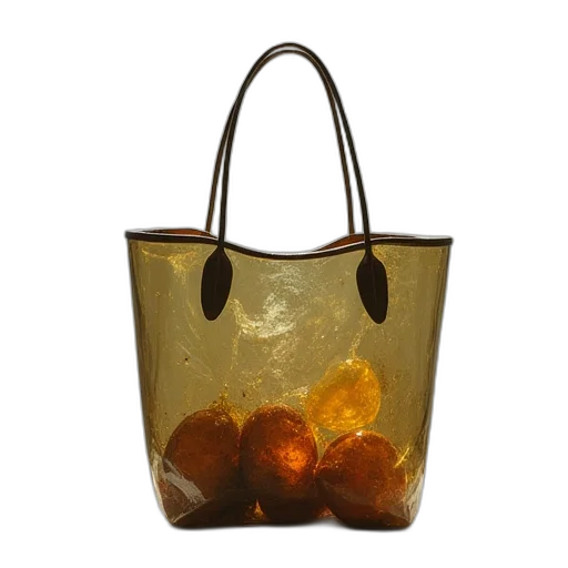 jewelry, 3d render, photorealistic, old, glass, tote, bag, mike transparent PNG cut-out