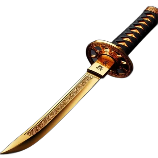 sword, weapon, staff, jewelry, 3d render, concept art, photorealistic, exquisitely transparent PNG cut-out