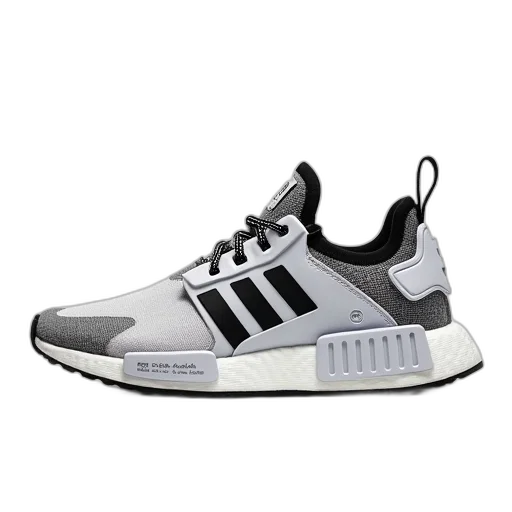 shoes, 3d render, photorealistic, monochrome transparent PNG cut-out