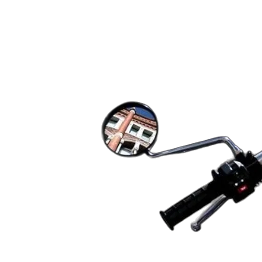 staff, weapon, robot, umbrella, 3d render, photorealistic, close-up, motorcycle transparent PNG cut-out