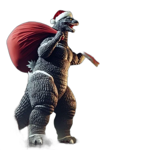 dragon, creature, animal, 3d render, concept art, fantasy art, godzilla, dons transparent PNG cut-out