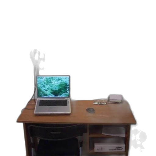 furniture, staff, robot, 3d render transparent PNG cut-out