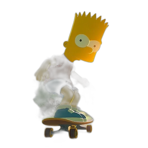 creature, robot, shoes, animal, 3d render, vaporwave, concept art, photorealistic transparent PNG cut-out