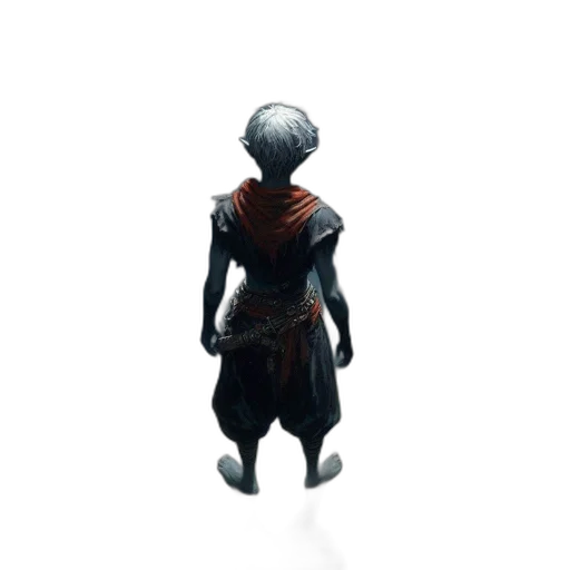 creature, staff, mask, robot, concept art, fantasy art, pixel art, 3d render transparent PNG cut-out