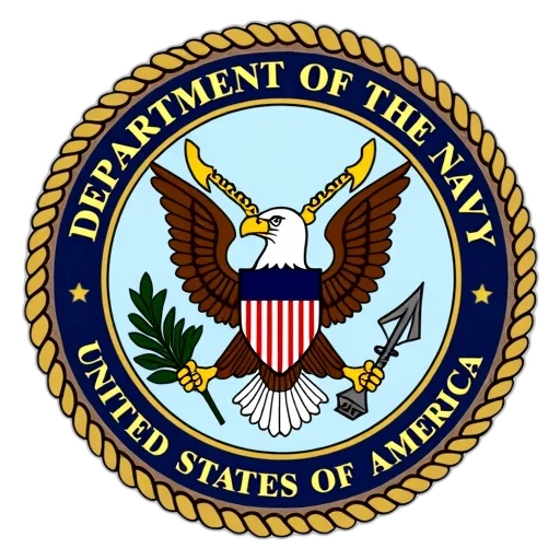 staff, weapon, emblem, united, states, navy, features, eagle transparent PNG cut-out