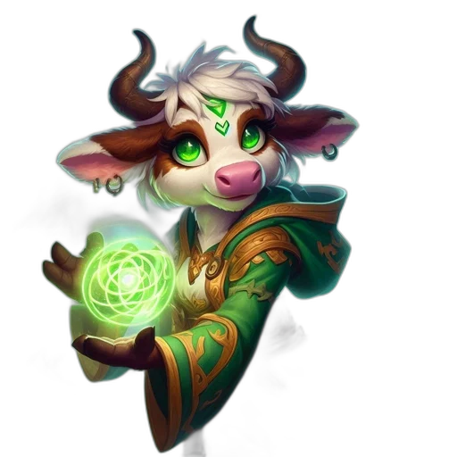 staff, dragon, fantasy art, concept art, pixel art, green, anthropomorphic, creature transparent PNG cut-out