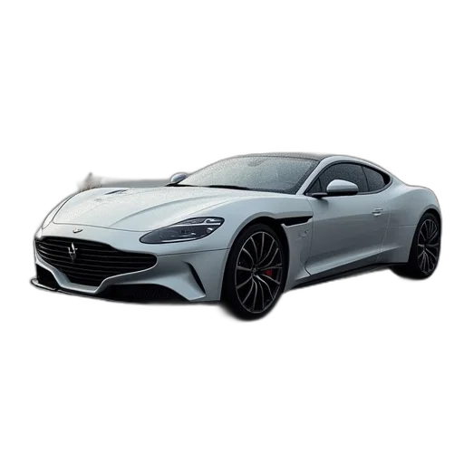 car, 3d render, photorealistic, 2019 transparent PNG cut-out