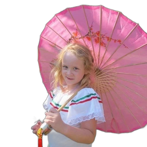 umbrella, staff, hat, dress, photorealistic, vaporwave, 3d render, oil painting transparent PNG cut-out